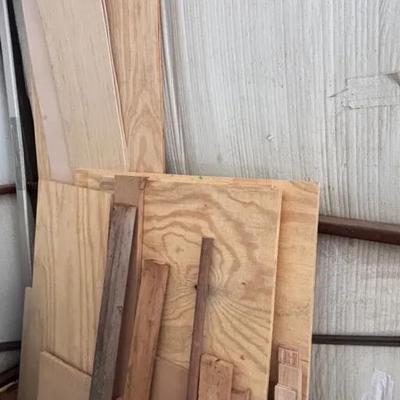 Wood Scraps