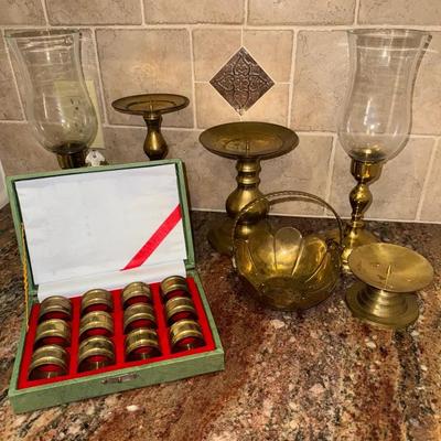Variety Of Brass