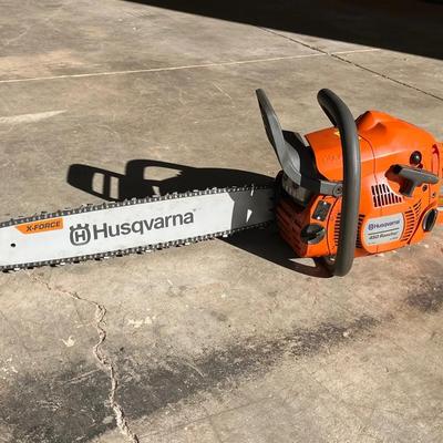 Husqvarna 450