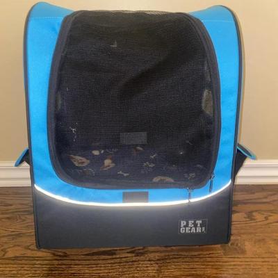 Pet Gear Carrier