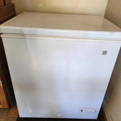 Chest Freezer