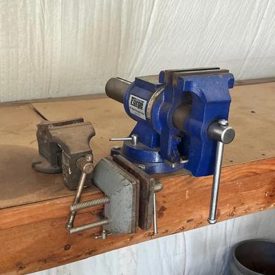 Three Vises