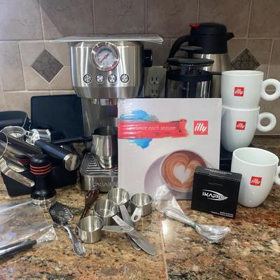 Casabrews Espresso Machine Plus
