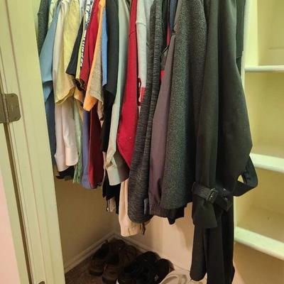 Men's Wardrobe