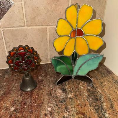 Happy Stained Glass Duo