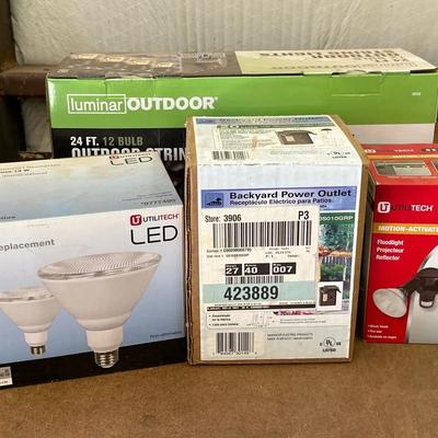 Outdoor Lighting