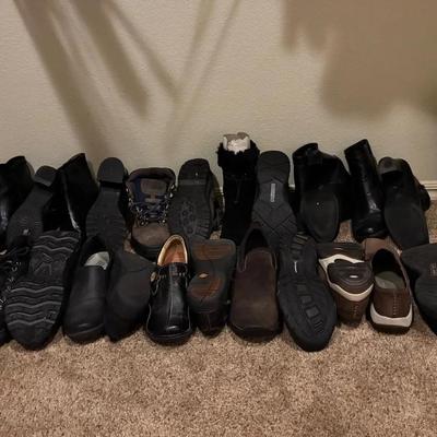 Casual Loafers And Boots