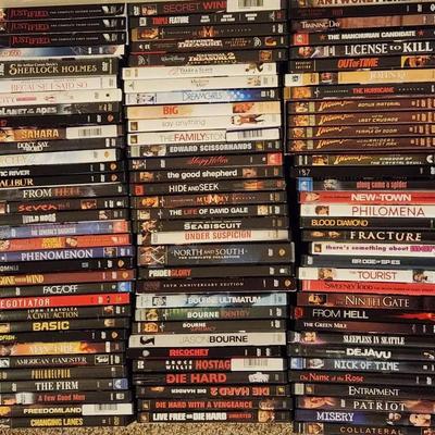 DVD Library