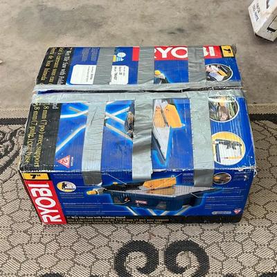 Ryobi Tile Saw