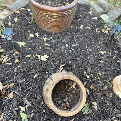Clay Pots