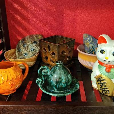 Playful Pottery