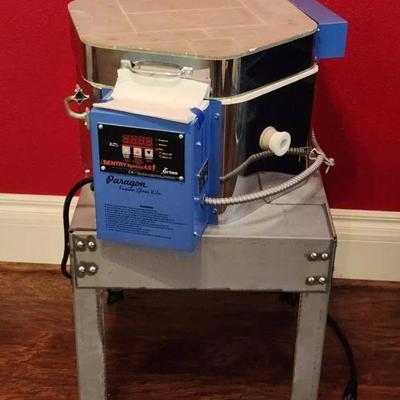 Fusion Glass Kiln