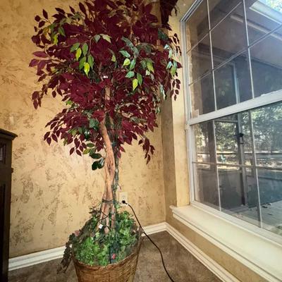 Faux Fig Tree