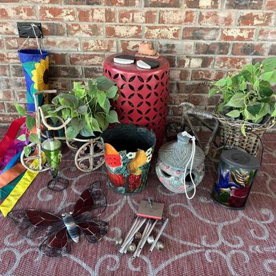 Patio Fun