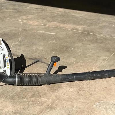 Stihl Backpack Blower