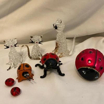 Little Ladybugs