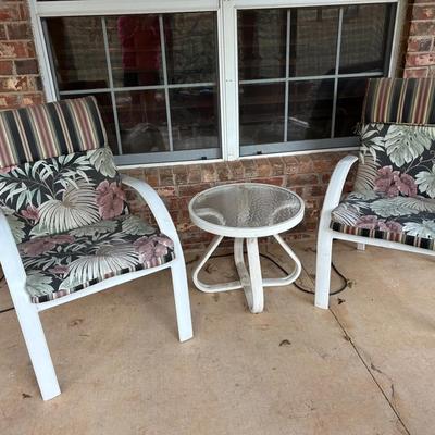 Coffee On The Porch