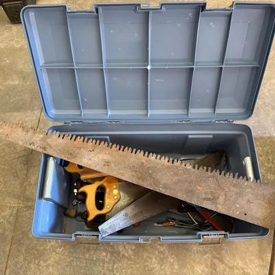 Tub Of Tools