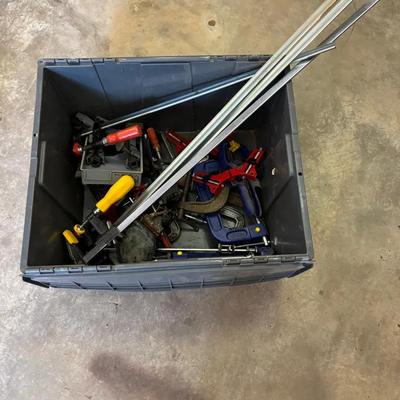 Metal Grip Clamps