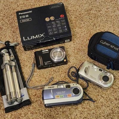 Digital Cameras