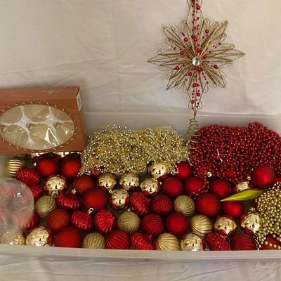 Deck The Tree