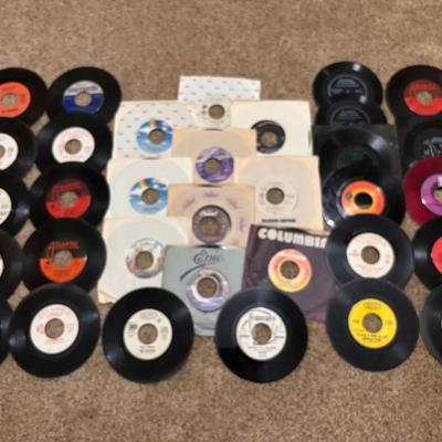 Some 45s