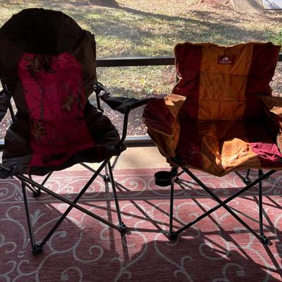 Portable Chairs