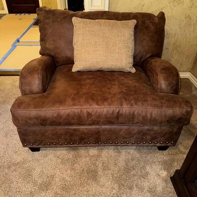 Oversized Chair