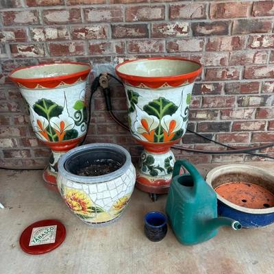 Decorative Pots