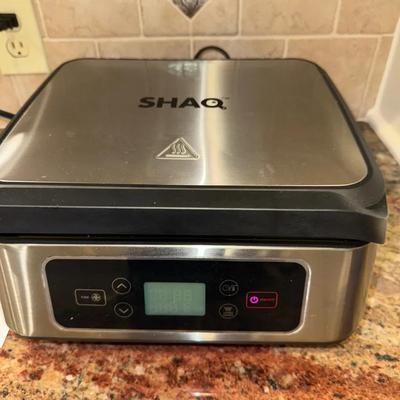 Shaq Grill And Press