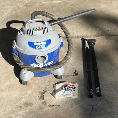 6 Gallon Shopvac