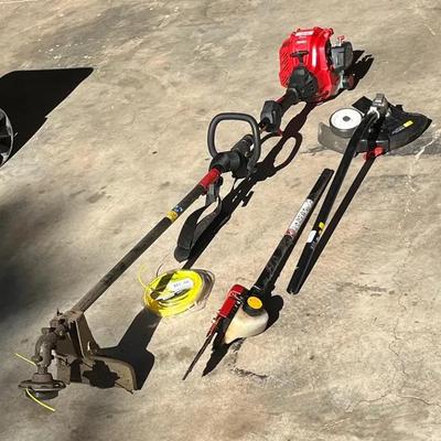 Troy Bilt 3-in-1