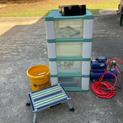 Tools & Air