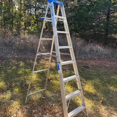 Werner 8’ Ladder