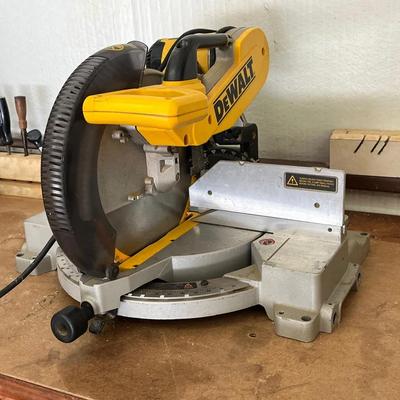 Dewalt Miter Saw