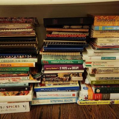 Books For The Cook