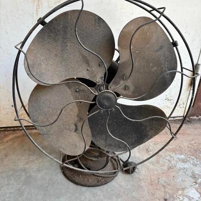 Vintage Fan