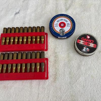 Shells And Pellets