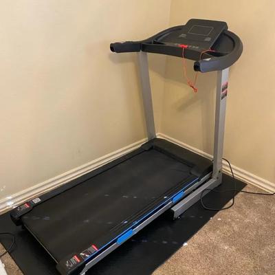 Wellfit Treadmill
