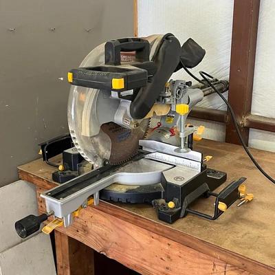 Chicago Electric Miter Saw