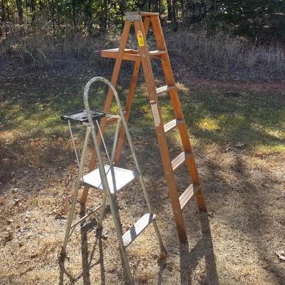Two Ladders
