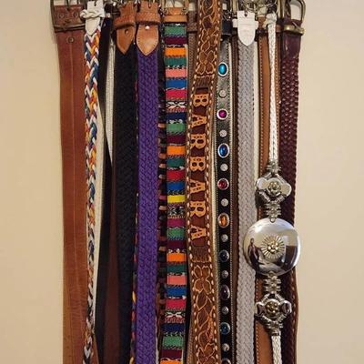 Belt Bash