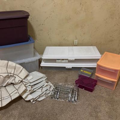 Getting Organized