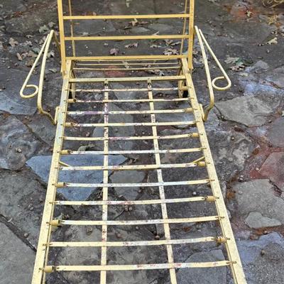 Vintage Lounger