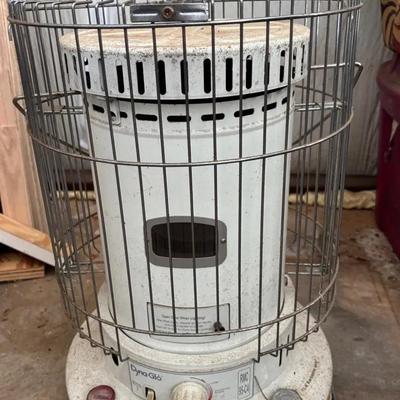 Kerosene Heater