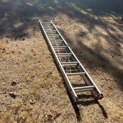 Cuprum 20’ Extending Ladder