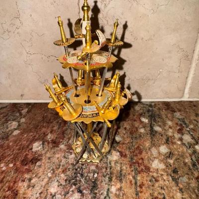 Vintage Toledo Swords