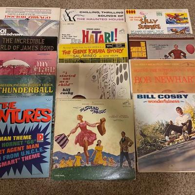 Musical & Comedy Mix