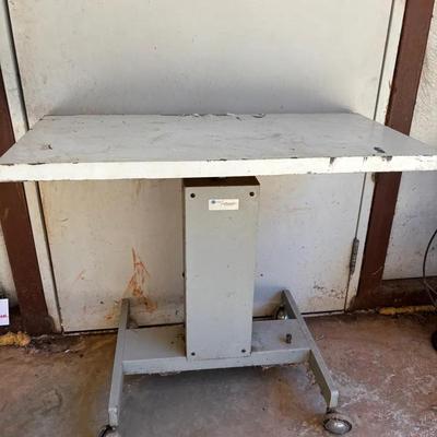 Hydraulic Workbench