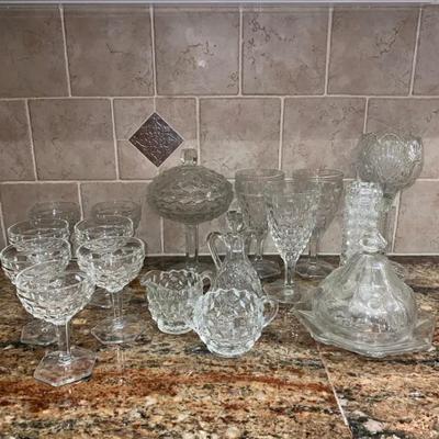 Fostoria American Plus